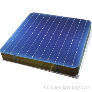 เทคโนโลยีขั้นสูง Monocrystalline Solar Solar Cell
